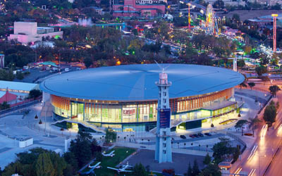 Ankara Arena - Yazgan Mimarlık