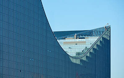 Architectural Photography Ankara YDA Center for Guardian Glass 