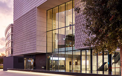 Architectural Photography for ARTER - for Guardian Glass 