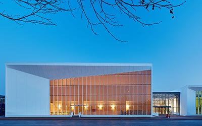 Architectural Photography 