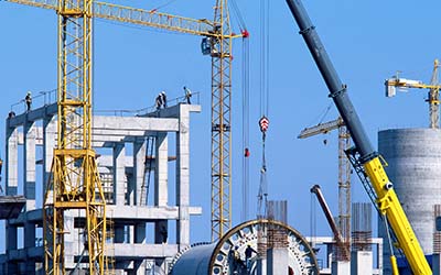  Construction Photography Turkey