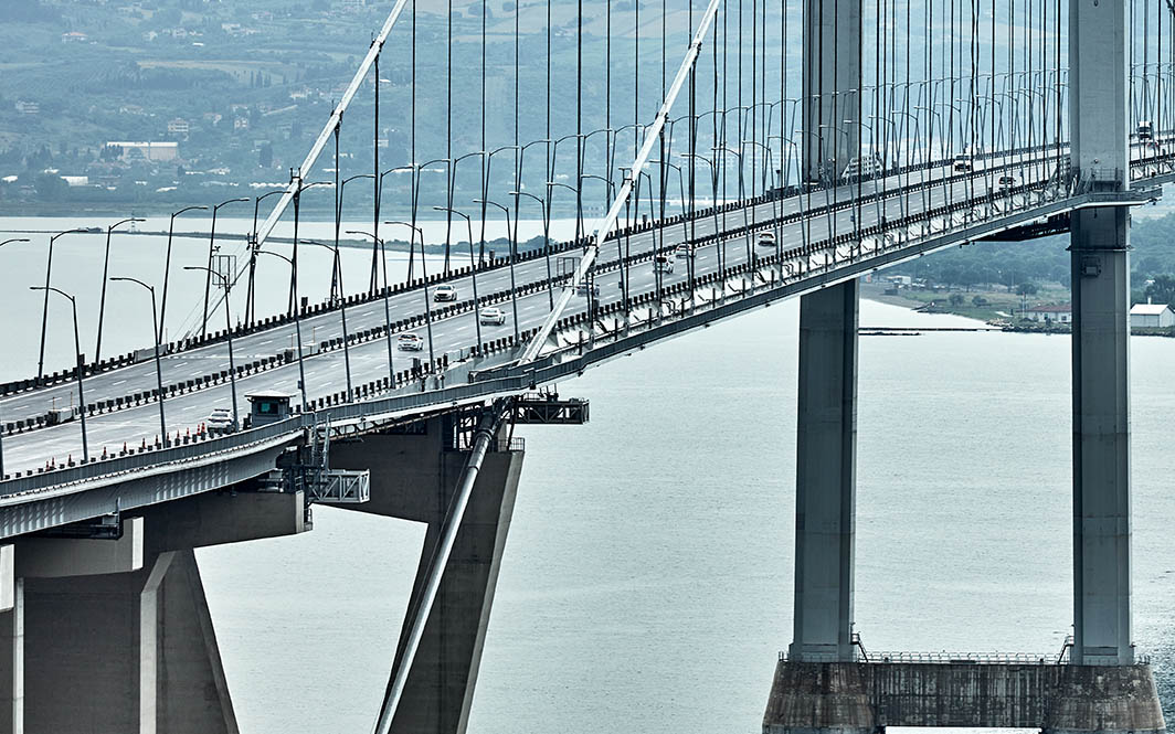 Construction Photography Turkey