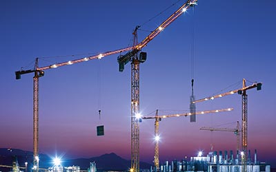 Construction Photography Turkmenistan 