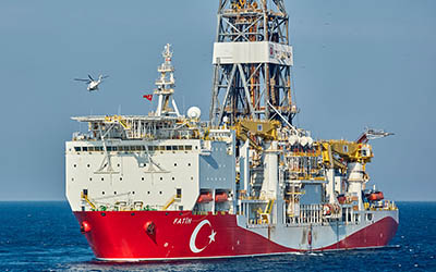 TPAO, Turkish Petroleum  - Corporate Photography