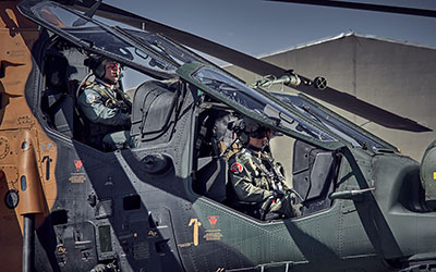 Corporate Photography for defence firm Aselsan, Turkey