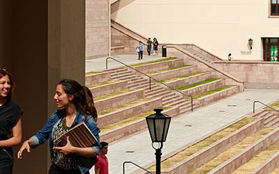 Corporate Photography for Koç University