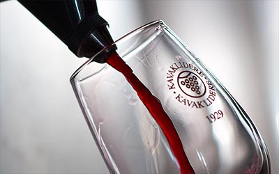 Corporate photography for wine manufacturer Kavaklıdere, Turkey 