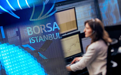 for Annual report of İstanbul Stock Exchange