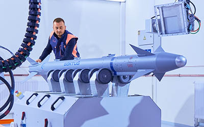 corporate photography for defence industry firm ; Tübitak SAGE