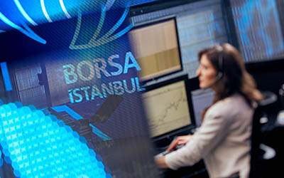 Borsa İstanbul  Kurumsal Fotoğraf Çekimi 