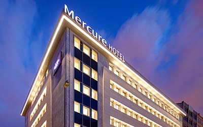 Hotel Mercure Istanbul Taksim