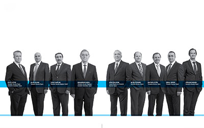Board of Directors photo for Ziraat Bank