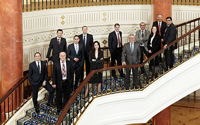 Corporate Portrait Photography Turkey İstanbul 