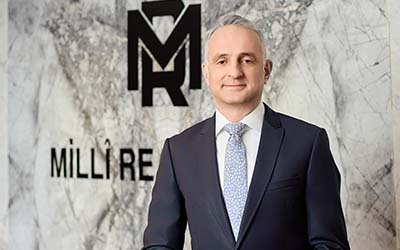 Fikret Utku Özdemir - Milli Reasürans