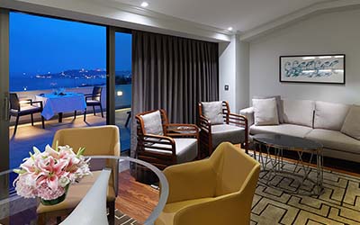 Hotel Mercure Istanbul Taksim