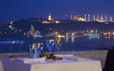 Hotel Mercure Istanbul Taksim