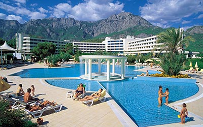 Mirage Park Resort - Kemer, Antalya 