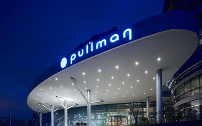 Pullman İstanbul