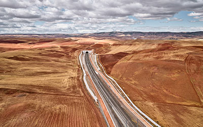 Construction Photography Turkiye