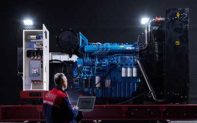 Altaş Generator 